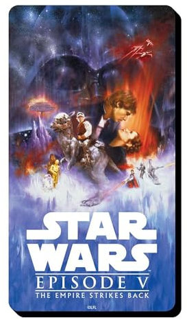 Star Wars The Empire Strikes Back Funky Chunky Magnet