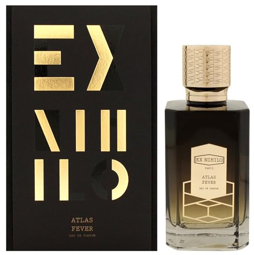 EX NIHILO Atlas Fever Eau de Parfum, Unisex (100 ml)