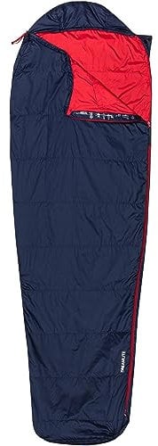 deuter Dreamlite L - Large Kunstfaser Schlafsack, navy-cranberry