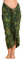PANASIAM Sarong B004 dark green tones, XL