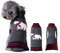ABRRLO Weihnachten Hund Pullover Dog Sweater Hundepullover Haustier Hundepulli Warm Welpe Kleine Mittel Hunde (XS, Bär)