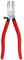 HAOBIN Zange FüR Rohlinge Leinwand Spannzange SchlüSselanhäNger Zange Leinwand Zange Stretching Zange SchlüSselband Rohling Zange SchlüSselband Basteln Zum Komprimieren Von SchlüSselanhäNge Hardware