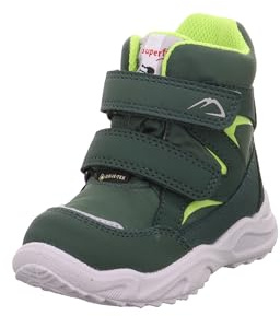 Superfit Jungen Glacier Warm Gefütterte Gore-tex Schneestiefel
