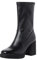 MARCO TOZZI Donna 2-2-25817-39, Stivaletto, Nero, 39 EU
