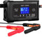 25-Amp Smart Battery Charger,Lithium,LiFePO4,Lead-Acid AGM/Gel/SLA.. Car Battery Charger,Trickle Charger, Maintainer/deep Cycle Charger,12V/25A and 24V/13A,for Motorcy,Boat,Lawn Mower