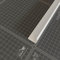 Baguette d'Angle PVC Cellulaire 25 mm - Longueur 1 m - Blanc