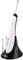 Oikabio Lampe de Poche Earpick Vibrante Earwax EnlèVement Outils Oreille Lumineuse Curette LumièRe CuillèRe Oreille Outil de Nettoyage