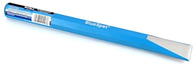 Blue Spot Tools Induction Hardened Cold Chisel 300MM (12)