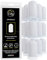 ZOMAHOME Polifosfati per Caldaia Ricarica, Filtro Anticalcare per Caldaia Concentrato a Lunga Durata, Protegge Caldaie, Elettrodomestici, Lavatrice e Lavastoviglie, misura Universale (18 Ricariche)