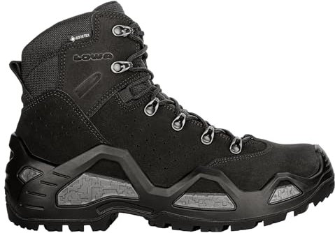LOWA PROFESSIONAL Stiefel mittel Z-6S GTX C schwarz, 48.5