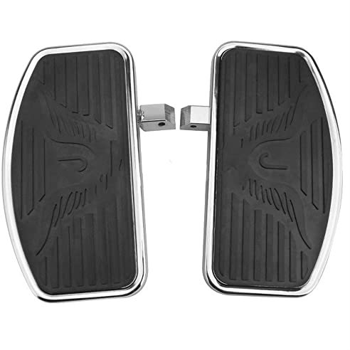 repose-pieds Pour moto passager arrière repose-pieds repose-pieds marchepied universel moto accessoires