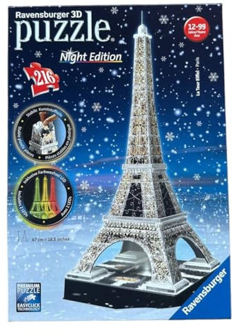 3D Puzzle Ravensburger