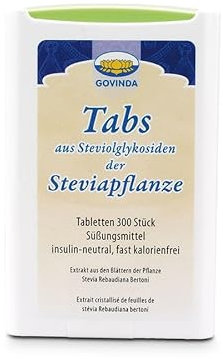Stevia-Tabs 2 x 18 gr