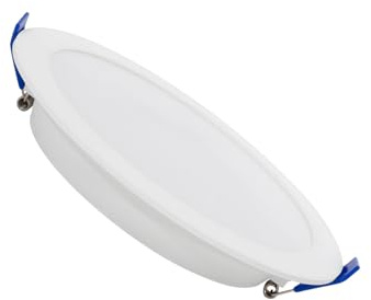 LEDKIA LED Downlight Einbaustrahler 12W Rund SOLID Ausschnitt Ø 140-160mm 4