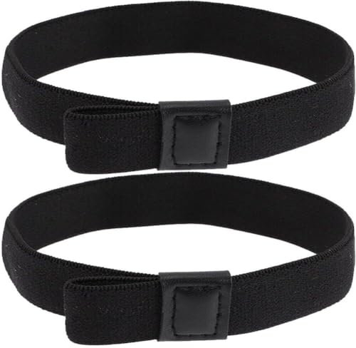 Wudaizhi Elastisches Band 2pcs Doppelschicht Bento Box Fixing -Gurt Stretchierbares Bindungsgurt Für Outdoor -Picknick