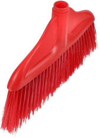 MAGICLULU Besenersatzkopf Für Bodenkehrer Haushaltsbesenkopf Aus Kunststoff Reinigungsbesenersatz Für Küche Und Zimmer Nachfüllbesenteil Zum Einfachen Reinigen