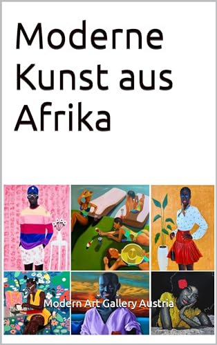 Moderne Kunst aus Afrika