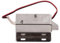 Serrature per Armadietti Affidabili, Robuste, Resistenti, Impermeabili, Serrature di Sicurezza Elettriche Elettromagnetiche per Uso Domestico all'aperto (24V)