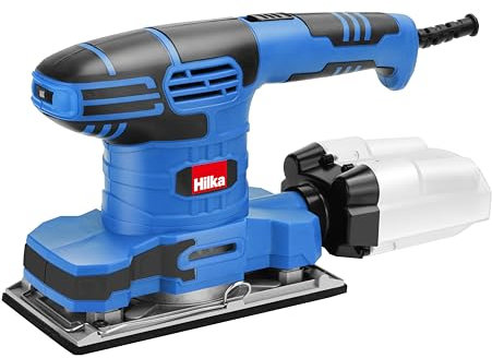 Hilka PTOS260 260w Orbital Sander 1/3 Sheet