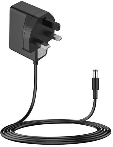 27V 500mA Charger for Cordless Vacuum Cleaner,Cordless Vacuum Cleaner for Gtech AirRAM MK2,Power Supply Adapter Compatible with Gtech AirRAM MK2 K9 AFT001 AR01 AR02 ATF27 ATF29 ATF40 ATF41 DM001
