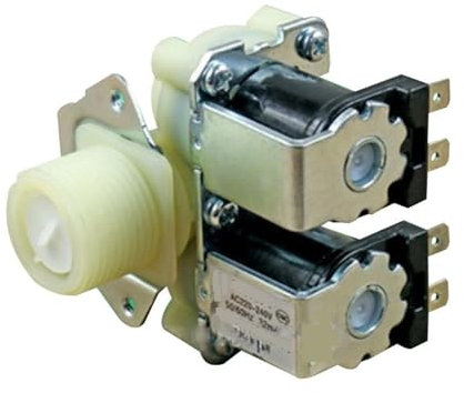 Universal Washing Machine Inlet Dual Inlet Valve, Washing Machine Inlet Valve Washing Machine Replacement