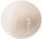 Btstil Sitzball Abdeckung, 65cm Gymnastikball Bezug für Sitzball Fitnessball, Yoga Ball Abdeckung, Faltbar Sitzbälle Stoff Bezug Anti Kratzer, Waschbarer Stoffbezug (65cm)