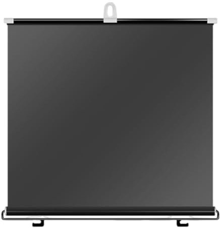 Protector De Visera Solar, Parasol para Parabrisas De Coche 40×60cm, Enrollable Retráctil para Vehículos