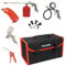Mecafer 150093 - KIT 13 Accessoires pneumatiques en malette