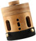Yardenfun Boîte de Moxibustion Ajustable Température pour Soulagement Détente pour Séniors Moments de Relaxation