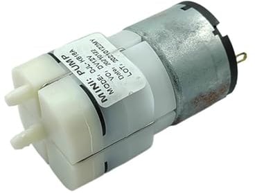 GUIPENG DC 12V RK-520TB Micro Kleine Luftpumpe Sauerstoff Druck Pumpe Aquarium Aquarium DIY Inflator