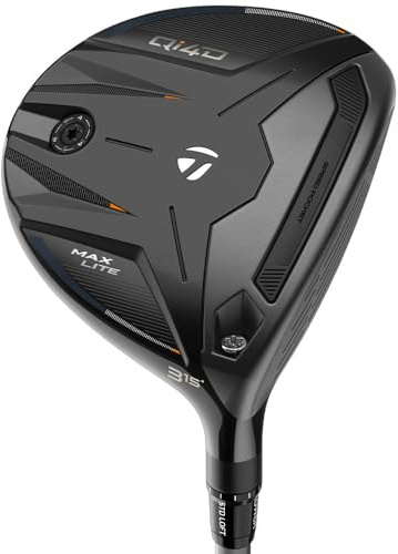 TaylorMade Golf Qi4D Max Lite Fairway 3 Wood Ladies Right Hand