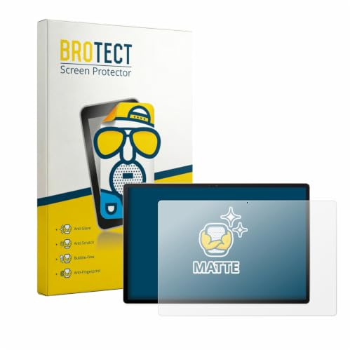 BROTECT Schutzfolie für Acer Iconia A16 | Entspiegelnder Displayschutz Made in Germany Matte Displayschutz-Folie Anti-Reflex Anti-Fingerprint Einfache Montage