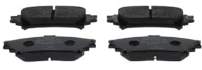 Bosch Bremsklötze Bremsbeläge Bremsbelagsatz 0 986 494 873