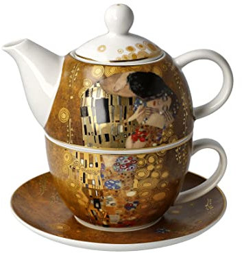 El beso – Tea for One 15,5 cm Artis Orbis Gustav Klimt