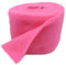 Wollvlies/pink/Breite:15 cm/Länge: 5 Meter
