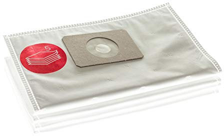 VACS Lot de 16 sacs d'aspirateur pour NUMATIC James JVP180