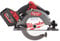 Milwaukee Sierra circular para madera M18 FUEL™ 66mm - M18FCSG66-121C