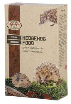 Esschert Design Igel Futter 750g 4-Jahreszeiten Wildtier Futter