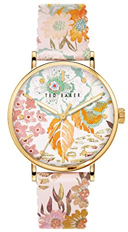 Ted Baker Lässige Uhr BKPPHS2359I