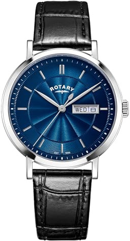 Rotary GS05420-05 Herren Armbanduhr