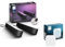 Philips Hue - White and Colour Ambiance Smart Light Bar Double Pack Base Unit + Smart Bridge