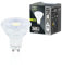Integral LED 5 PACK Glas GU10 Kaltweiß 4000K, 400LM, 3.6W (entspricht 50W) Dimmbare Lampe - Energieeffizient & Ideal für Spotlight Armaturen & Downlights in Badezimmern, Küchen, Wohn- & Schlafzimmern