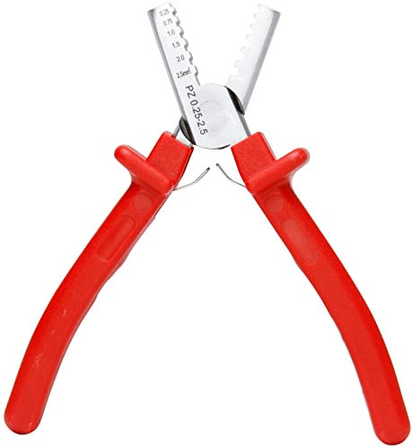 Kopp Aderendhülsenzange inkl. Aderendhülsen-Sortiment, 324803089