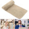 Neck Pillow for Recliner Head Pillow Adjustable Plush Pillow Neck Roll Non Slip Fleece Couch Neck Head support Pillow for Travel Home Recliner Sofa Armchair (Light Camel)