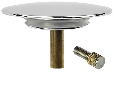 Bouchon de vidange de lavabo 70 mm de rechange réglable pour lavabo, cuisine, salle de bain