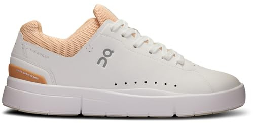 On The Roger Advantage 3WD10651533, Women Sneakers, White, 40 EU