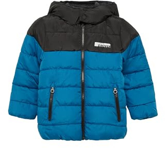 s.Oliver Jungen 2152408 Steppjacke mit Kapuze