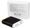 QWORK® Amplificatore Bluetooth, Mini HiFi Amplificatore 100 W x 2 Due Canali, Amplificatore Audio con Ingressi AUX-USB per Altoparlanti Passivi