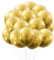 KOBOKO Metallic Luftballons Gold, 50 Stück 12 Zoll Golden Luftballons Metallic, Helium Ballons Gold Hochzeitsdeko, Ballon Geburtstagsdeko Gold, Ballons Golden für Geburtstag Hochzeit Neujahr Deko