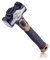 Spec Ops Tools Bohrhammer, 1,4 kg Vorschlaghammer mit stoßdämpfendem und vibrationsdämpfendem Griff aus zwei Materialien, 3% an Veteranen gespendet, Schwarz/Hellbraun